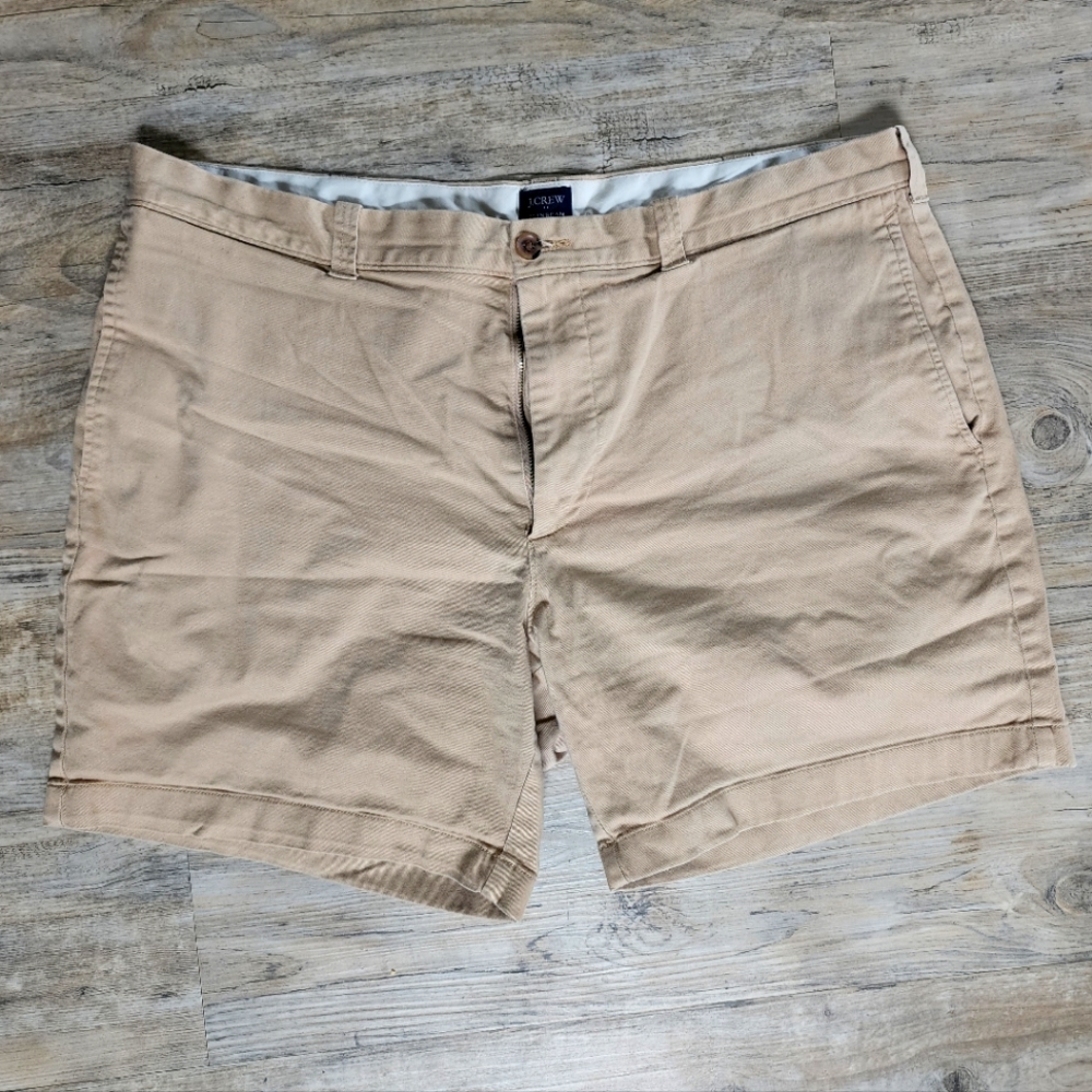 Men's Khaki Shorts size 38